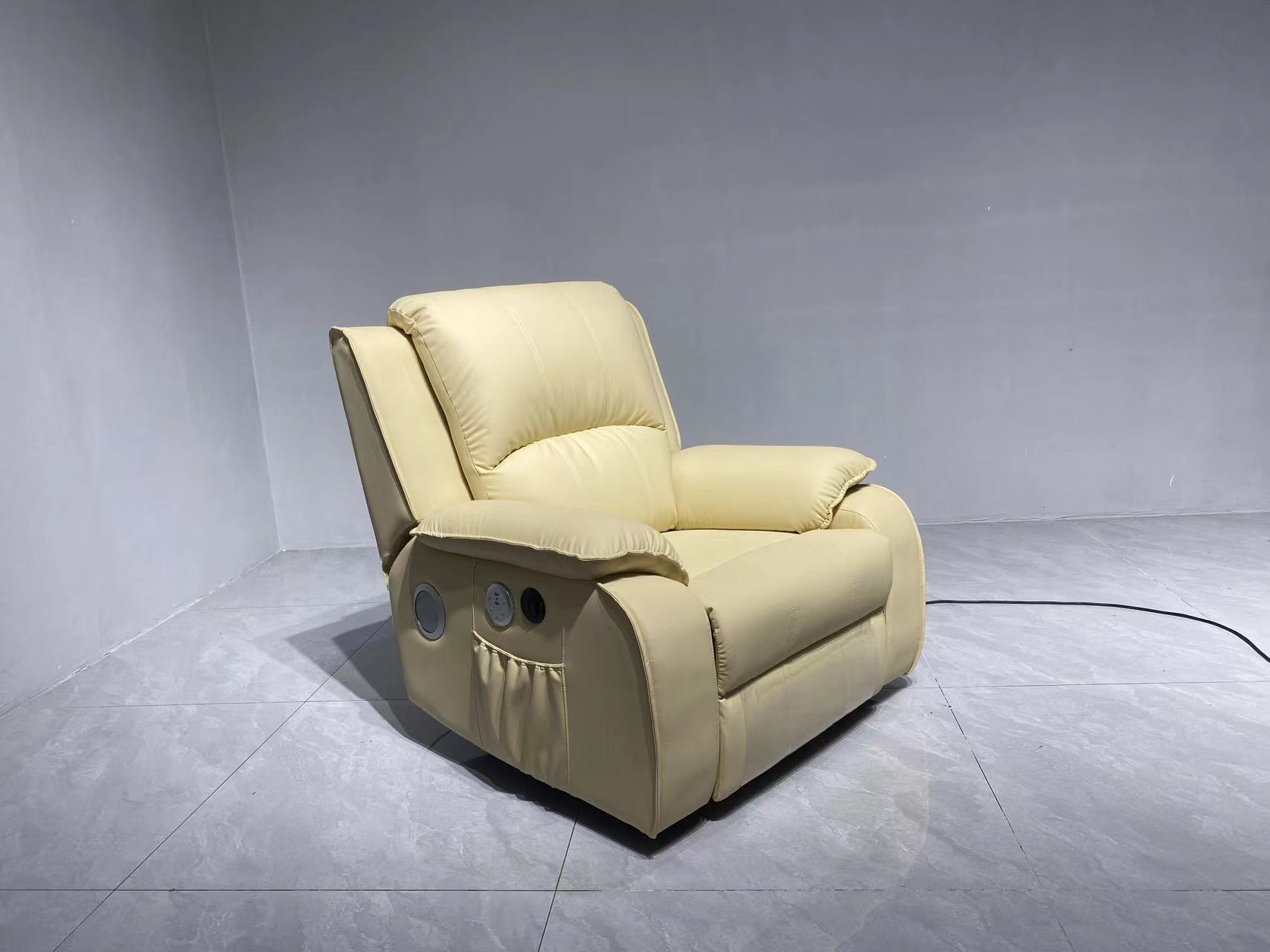 《都市人的“充電站”：躺進(jìn)這把會(huì)唱歌的椅子，15分鐘滿血復(fù)活！》