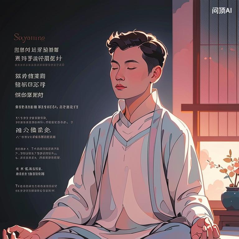 正念冥想入門！5分鐘緩解焦慮壓力